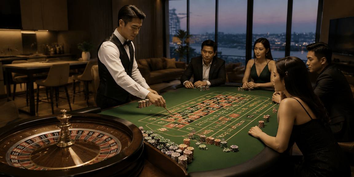 789betcom Bàn Roulette Châu Âu Trực Tiếp Tại 789betcom